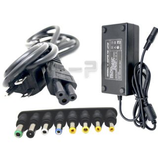 Universal AC Adapter Power Supply Cord Charger for Laptop Notebook HP