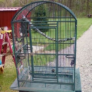Large Bird Cage in Great Condition