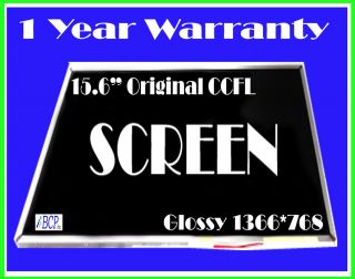Laptop Screen Replacement LTN156AT01 Toshiba Satellite L505D S5983 15