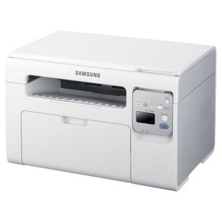 3405W Black White Multifunction Laser Printer Print Scan Copy