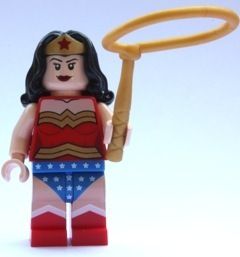 ® Wonderwoman Superheros Wonder Woman Super Heroes with Lasso