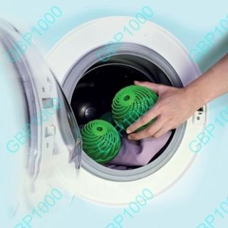 Anion Molecules Magic Cleaning Washing Wash Laundry Ball