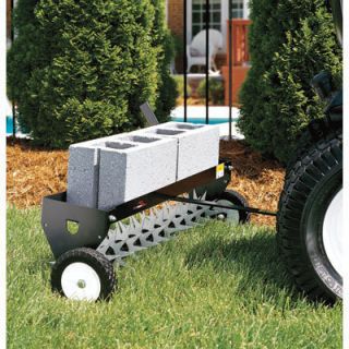 New Brinly Hardy 40 Spike Aerator Lawn Tractor ATV