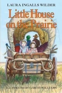 The Prairie by Laura Ingalls Wilder Paperback Book 0064400026