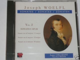 Joseph Woelfl V 3 Colladant Piano C Michel Harp Mandala