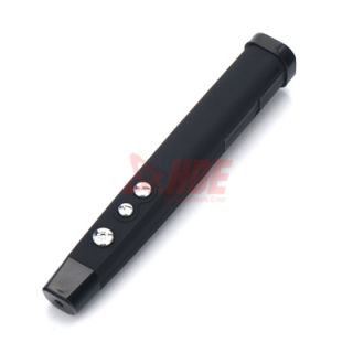 New Wireless Presentation Remote Laser Pointer for Speeches Lectures