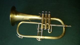Lawler Flugelhorn in Perfect Condition