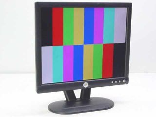 Dell E172FPB 17 LCD SVGA Flat Panel Color Monitor