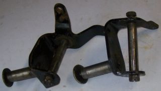 Cub Cadet Lawn Garden Pulling Tractor Mower Front Axle Spindles 782