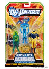Universe Justice League 3 Pack Featuring Blue Beetle Fire Booster