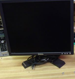Dell E176FPF 17 LCD Monitor