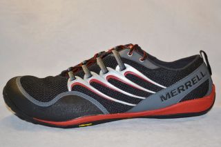 Trail Glove Barefoot Shoes Mens Size 14 New Black Molten Lava