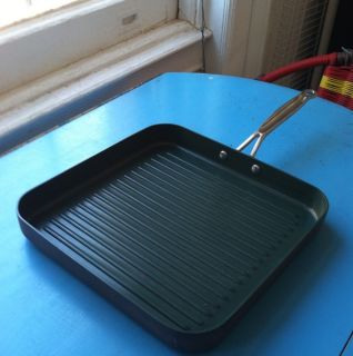 Orgreenic Grill Pan 11 75 inches Square Brand New