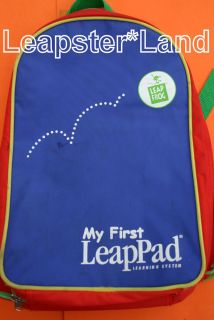 Leapster 2 LeapPad Explorer My First LeapPad Fits ALL Leapster Systems