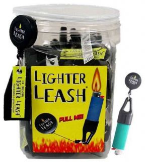 30 Lighter Leashes Leash Resale Retractable New Lot Hold Disposable