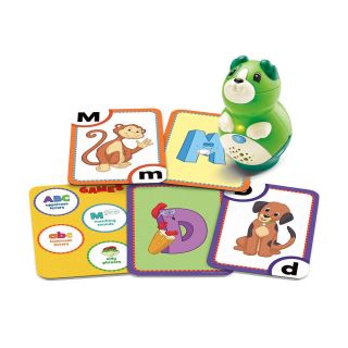 LeapFrog TAG Junior Learn to Read Flash Cards   Interactive Letter