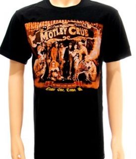 Motley Crue Tommy Lee Amercian Music Men T Shirt Sz M