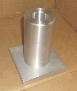 Black Powder Signal Cannon Thunder Mug Aluminum