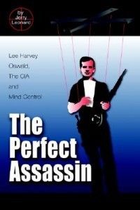 The Perfect Assassin Lee Harvey Oswald The CIA and MI 1403363366
