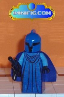 Custom Lego Star Wars Senate Guard 114A