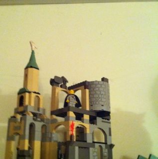 Lego Harry Potter Castle