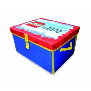 Neat Oh Lego City ZipBin Toy Box Playmat