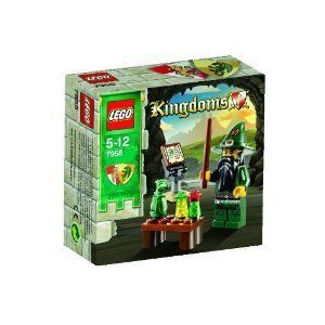 Lego Kingdoms Wizard 7955