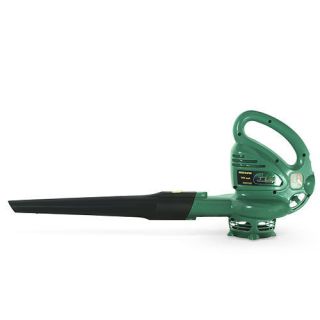 Weed Eater 7 5 Amp Handheld Leaf Grass Blower Electric Lawn Yard Hand