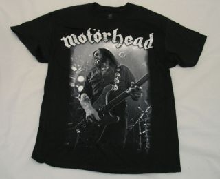 Motorhead Lemmy s M L XL XXL T Tee Shirt New