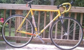 Lemond Fixed Gear Road Bike