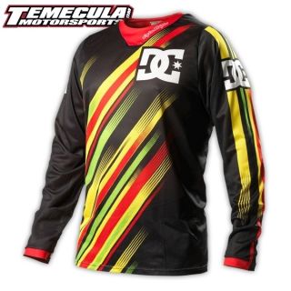 nate adams riding in the exclusive signature dc troy lee designs gear