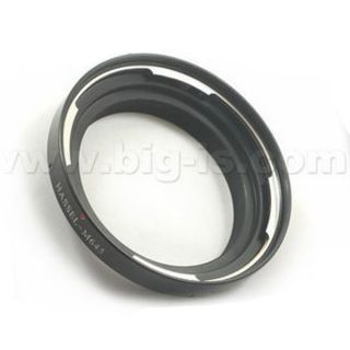 Hasselblad Lens Adapter to Mamiya 645J 645E M645 1000s