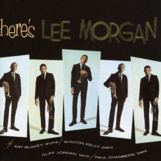 Lee Morgan Heres Lee Morgan Vee Jay Records New SEALED Vinyl LP