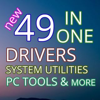 Windows Computer Universal Drivers Dell HP Lenovo Toshiba 49 Utilities
