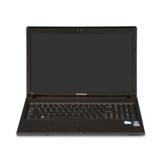 Lenovo G570 Notebook i5 2450M Dual 2.5GHz / 3.1GHz 4GB 500GB Win7HP64