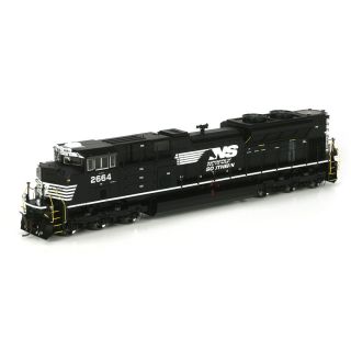 Athearn Genesis SD70M 2 NS DCC Ready HO Scale