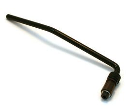 Lefty Left Handed Black Schaller Original Floyd Rose Tremolo Arm 199