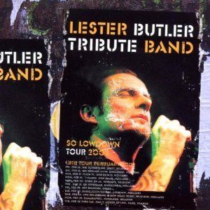Lester Butler Tribute Band So Lown Down CD Red Devils