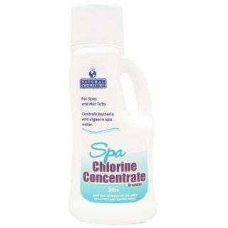 Natural Chemistry Spa Chlorine Concentrate 2lb Chemical