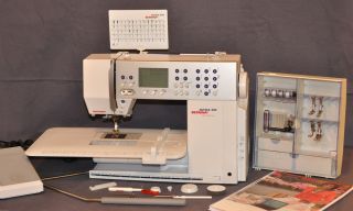 Bernina Aurora 430 Sewing Machine