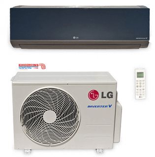 12000 BTU LG Ductless Mini Split Air Conditioner SEER 20 Cool Heat