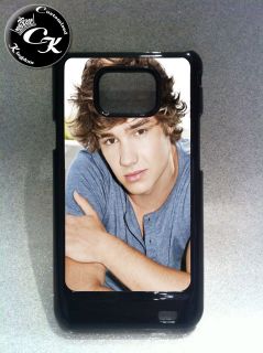 Liam 1D One Direction Samsung Galaxy S2 Printed Hard Case Cover Gift