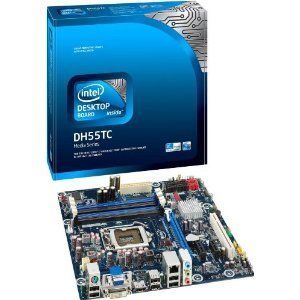 Intel DH55TC H55 LGA 1156 HDMI Micro ATX BOXDH55TC New Retail Box