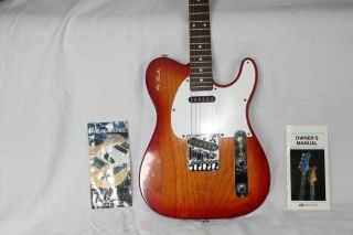 Leo Fender Signature Series ASAT Classic Telecaster