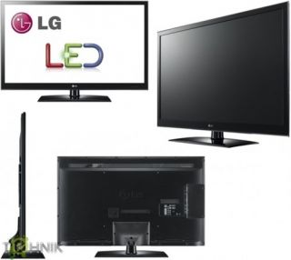LG 32 32LV2400 Slim LED LCD Television 720P 60Hz 100 000 1 HDTV FREE S