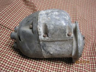 Case Tractor Model D Magneto Used Ji Case Tractor Part AC IH