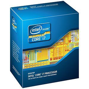 i7 3820 3 60GHz 10MB Cache LGA 2011 Retail BX80619I73820 New