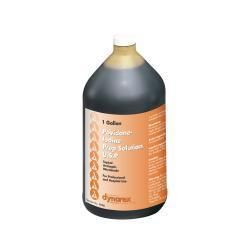 Dynarex Povidone Iodine Prep Solutions 1 Gallon