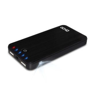 Blackbox Ocho 5000mAh 2 1A Power Bank Battery Pack 2 USB MLG 4096OT