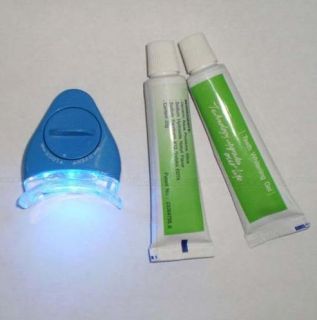 New White Light Teeth Whitening System Kit Whitelight